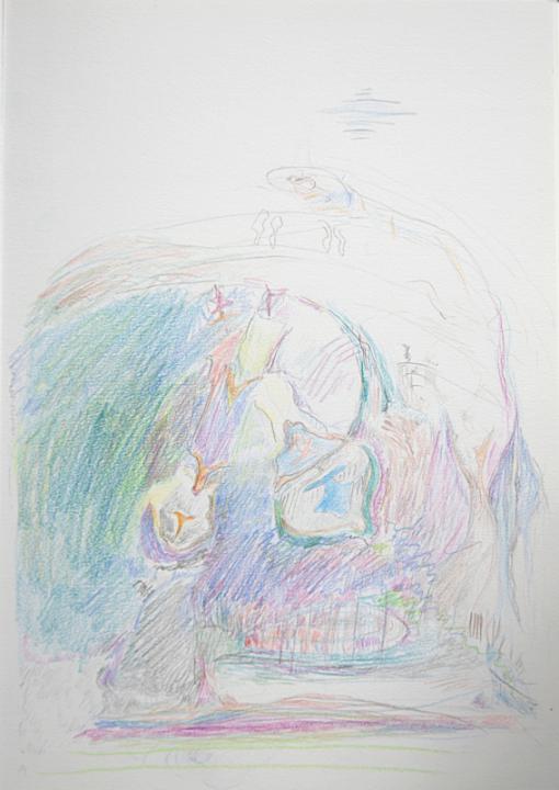 Spirale, 21x29,7 cm, 2004