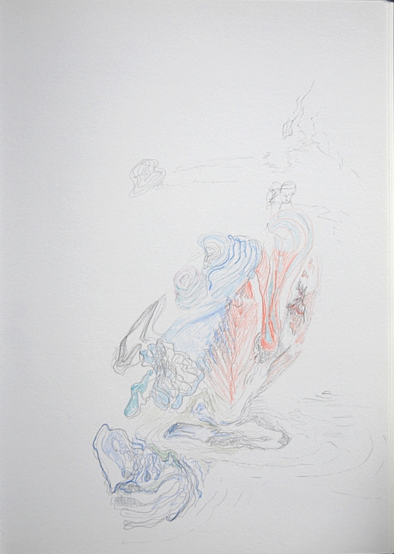 andere Seite, 21x29,7 cm, 2004