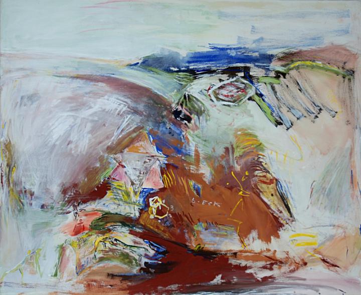 6-er, 115x145 cm, 1999