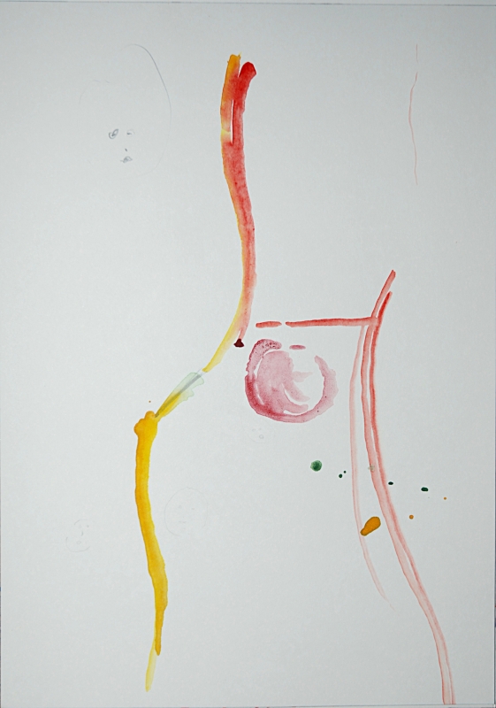 Zier, 21x29,7 cm, 2010