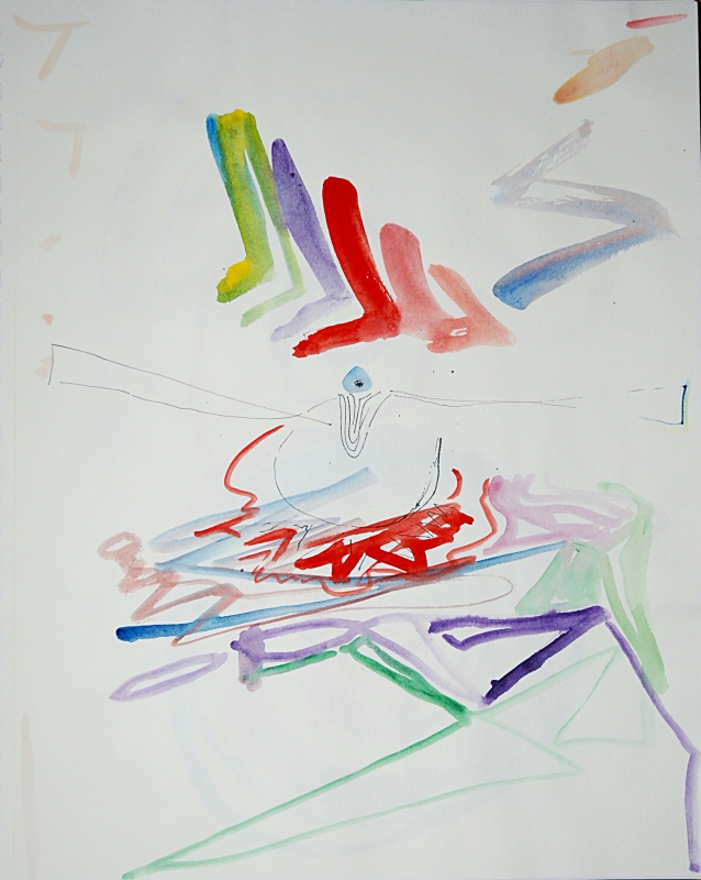 welcome, 27,9x35,6 cm, 2010