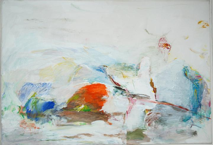 surprise (Winker), 115x80cm, 1999