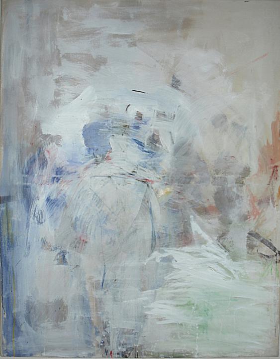 solitude, 110x140 cm, 1996
