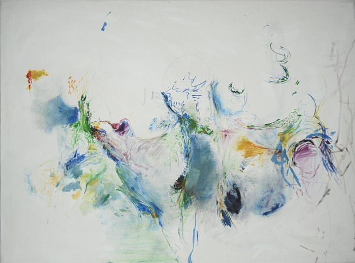 Reigen, 115x85 cm, 2002