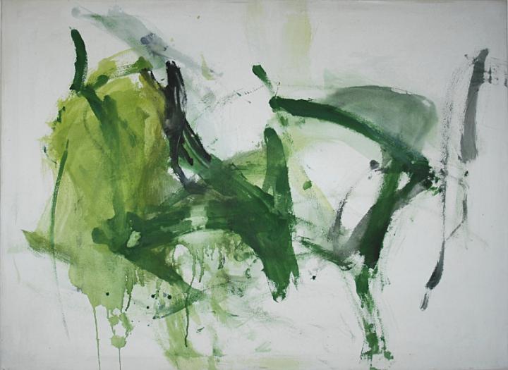 Hüfte, 115x80 cm, 1991