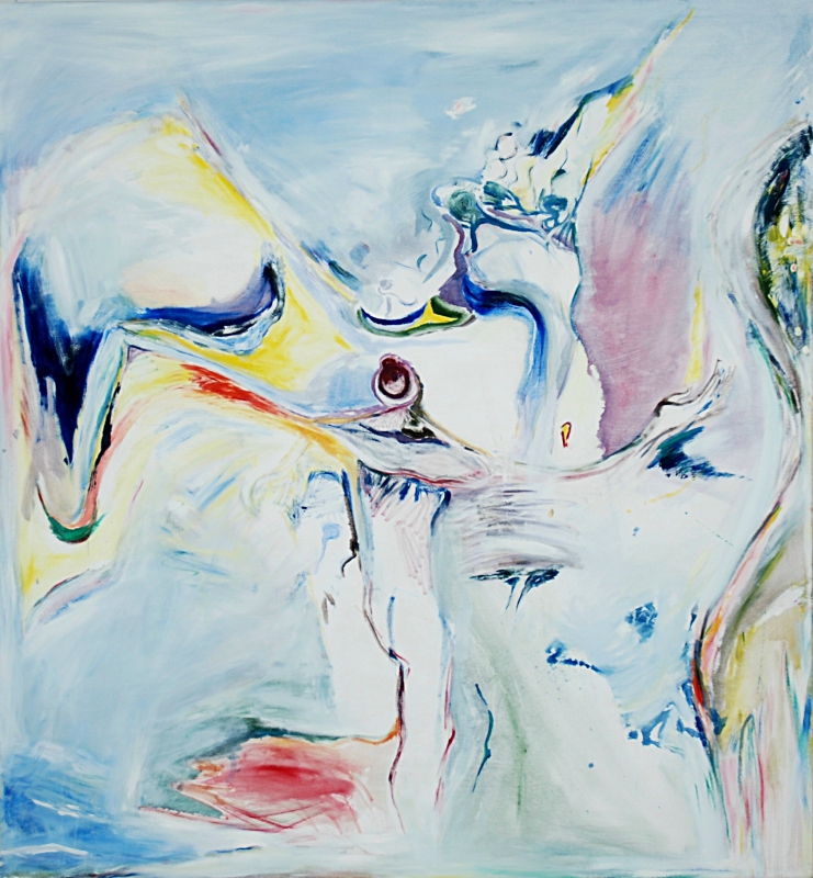 Raphael, 150x150 cm, 2008