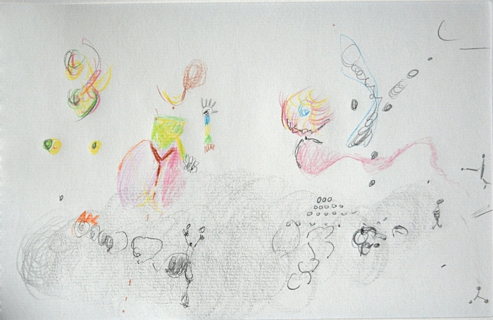 morgen..15x24 cm, 2013