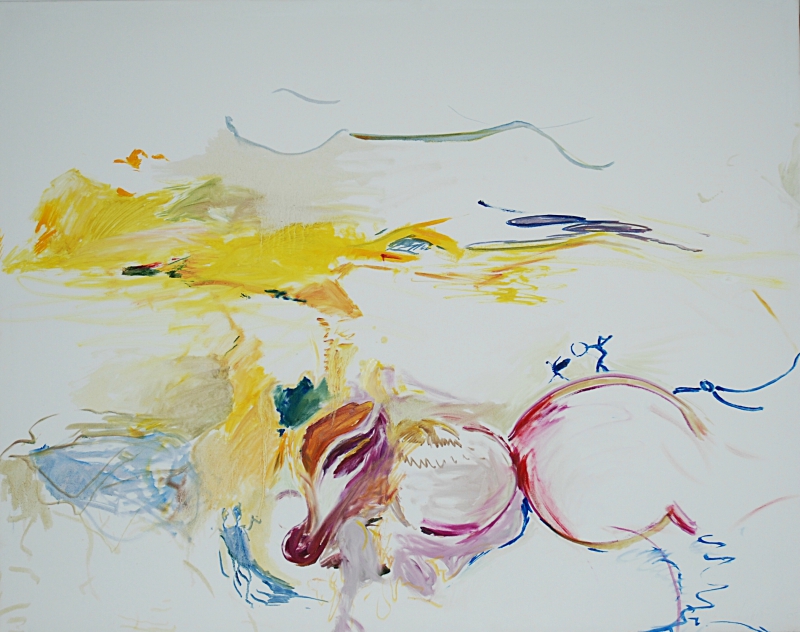 Fangspiel, 115x145 cm, 2005