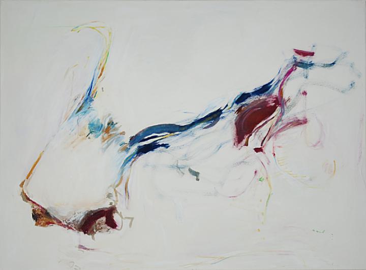 Springer, 115x85 cm, 2008