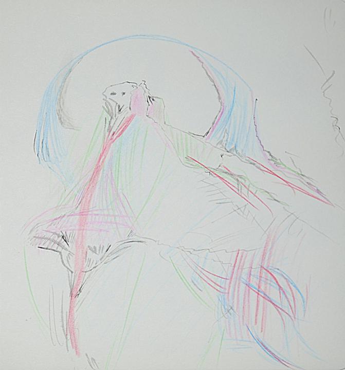 Gewähr, 19x20 cm, 2009